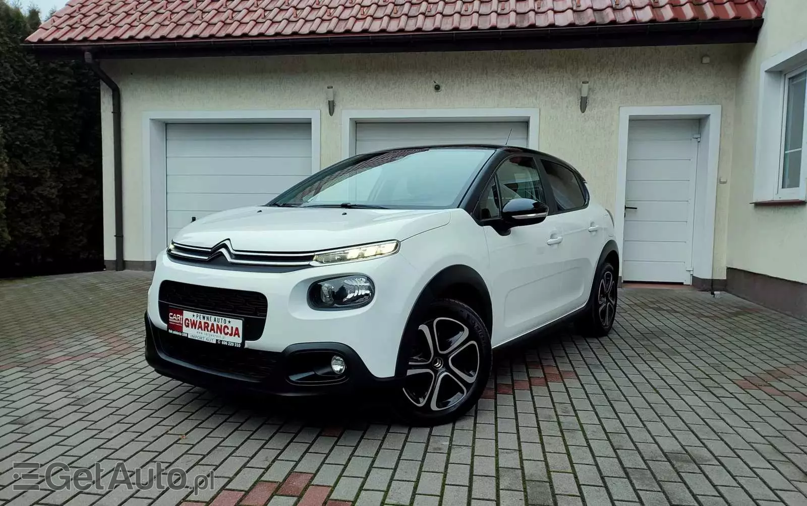 CITROËN C3 Pure Tech 110 S&S SHINE