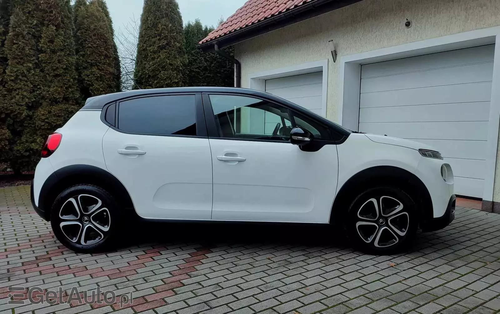 CITROËN C3 Pure Tech 110 S&S SHINE