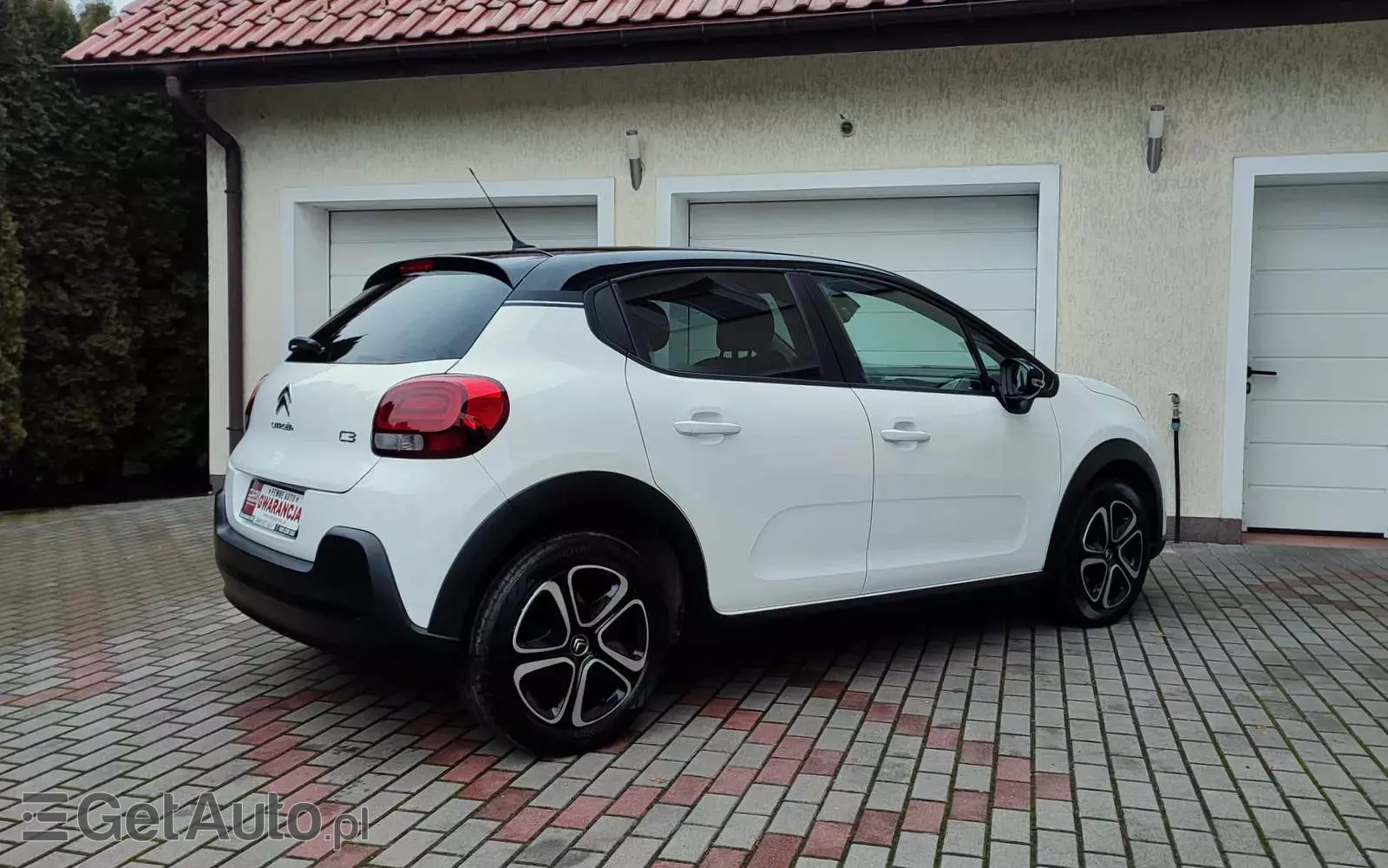 CITROËN C3 Pure Tech 110 S&S SHINE