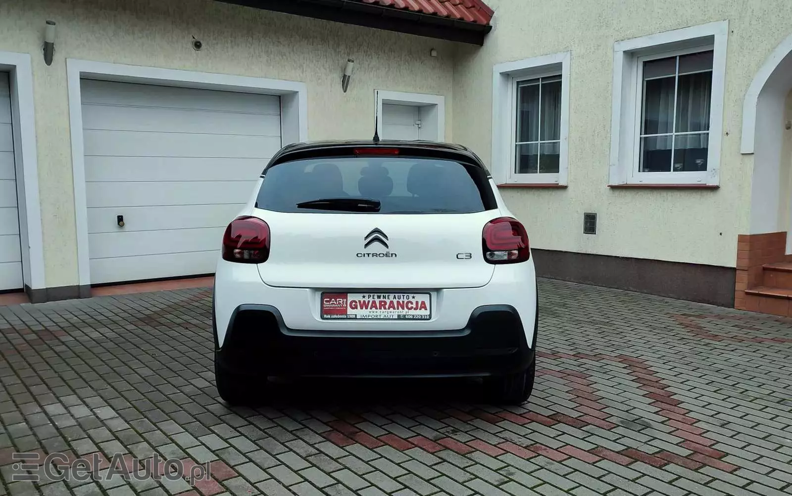 CITROËN C3 Pure Tech 110 S&S SHINE