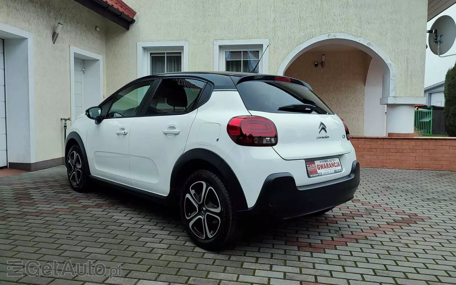 CITROËN C3 Pure Tech 110 S&S SHINE