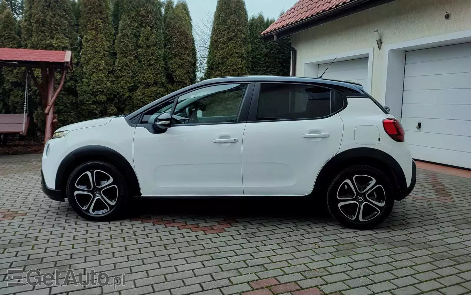 CITROËN C3 Pure Tech 110 S&S SHINE