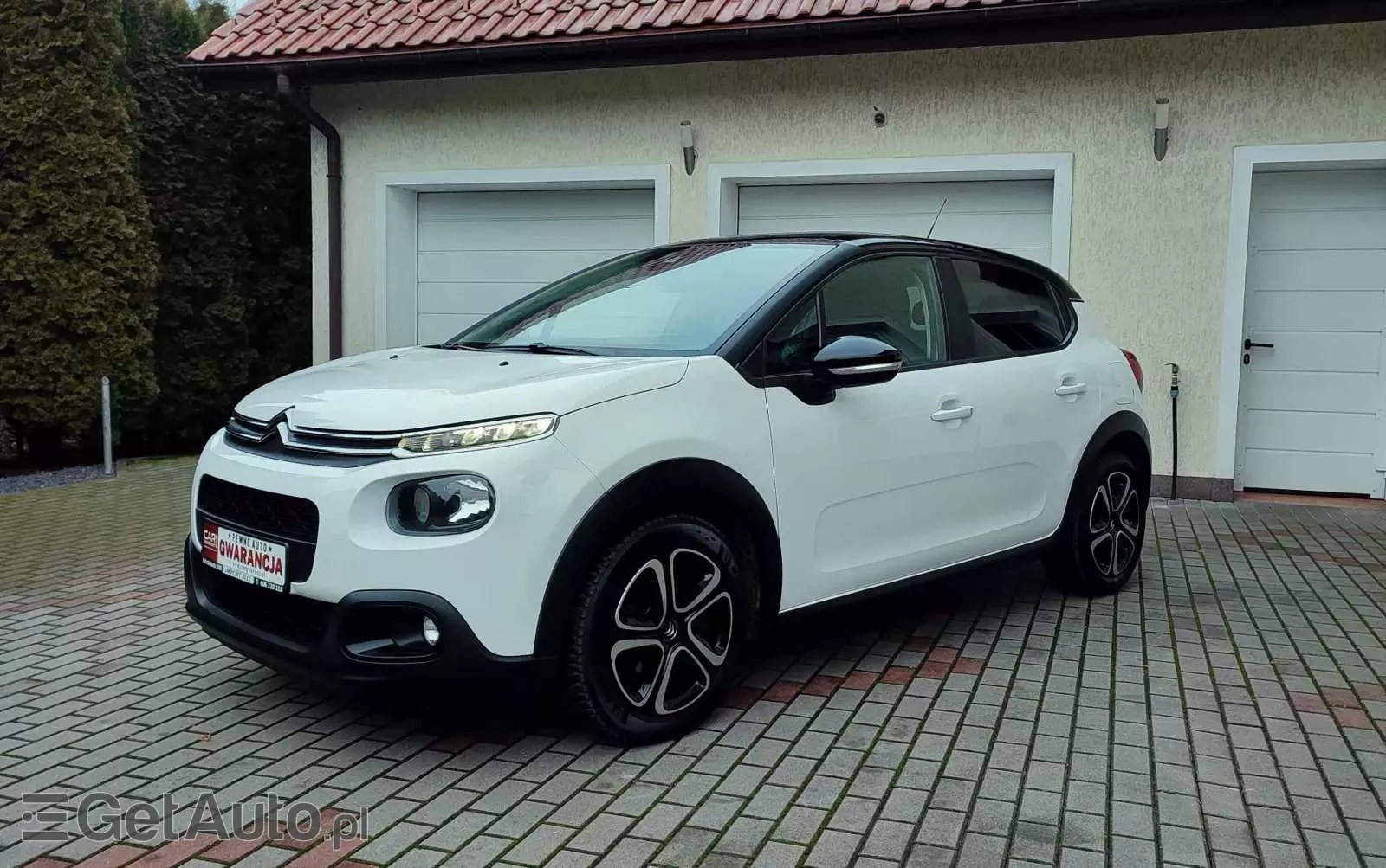 CITROËN C3 Pure Tech 110 S&S SHINE