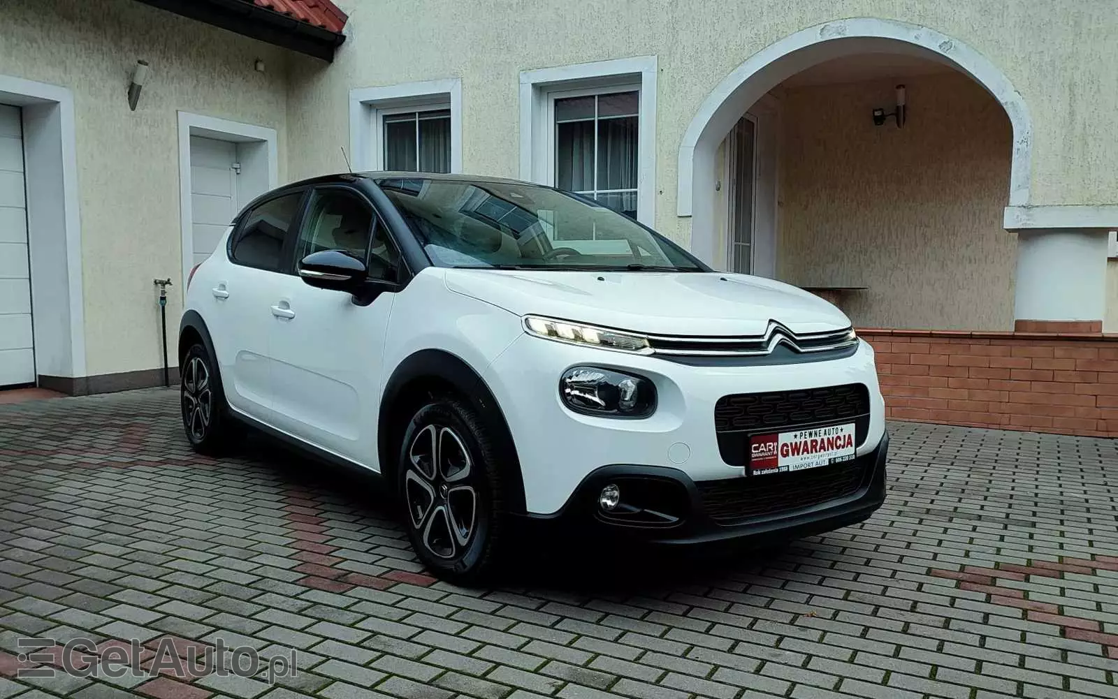 CITROËN C3 Pure Tech 110 S&S SHINE