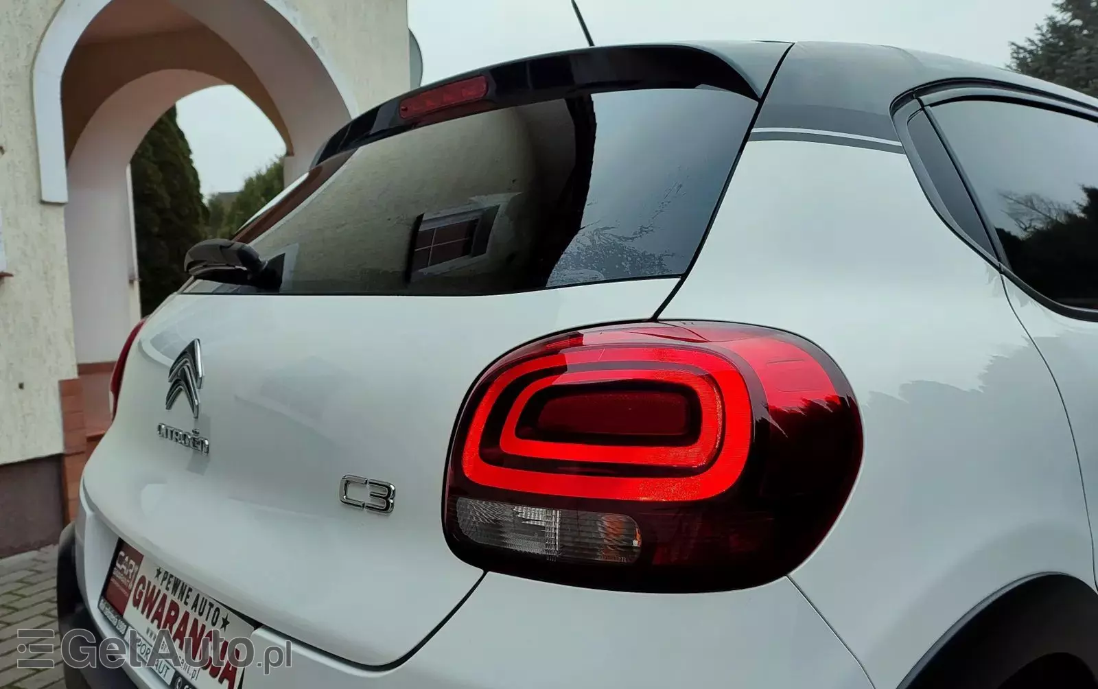 CITROËN C3 Pure Tech 110 S&S SHINE