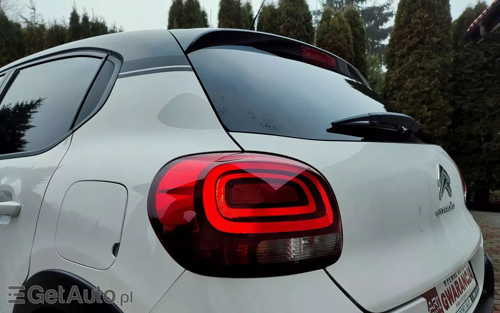 CITROËN C3 Pure Tech 110 S&S SHINE