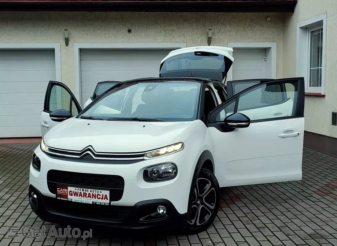 CITROËN C3 Pure Tech 110 S&S SHINE