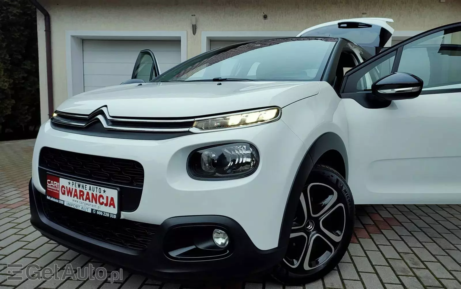 CITROËN C3 Pure Tech 110 S&S SHINE