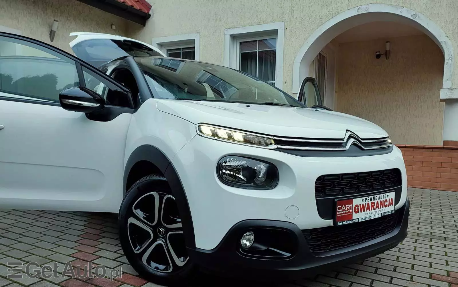 CITROËN C3 Pure Tech 110 S&S SHINE