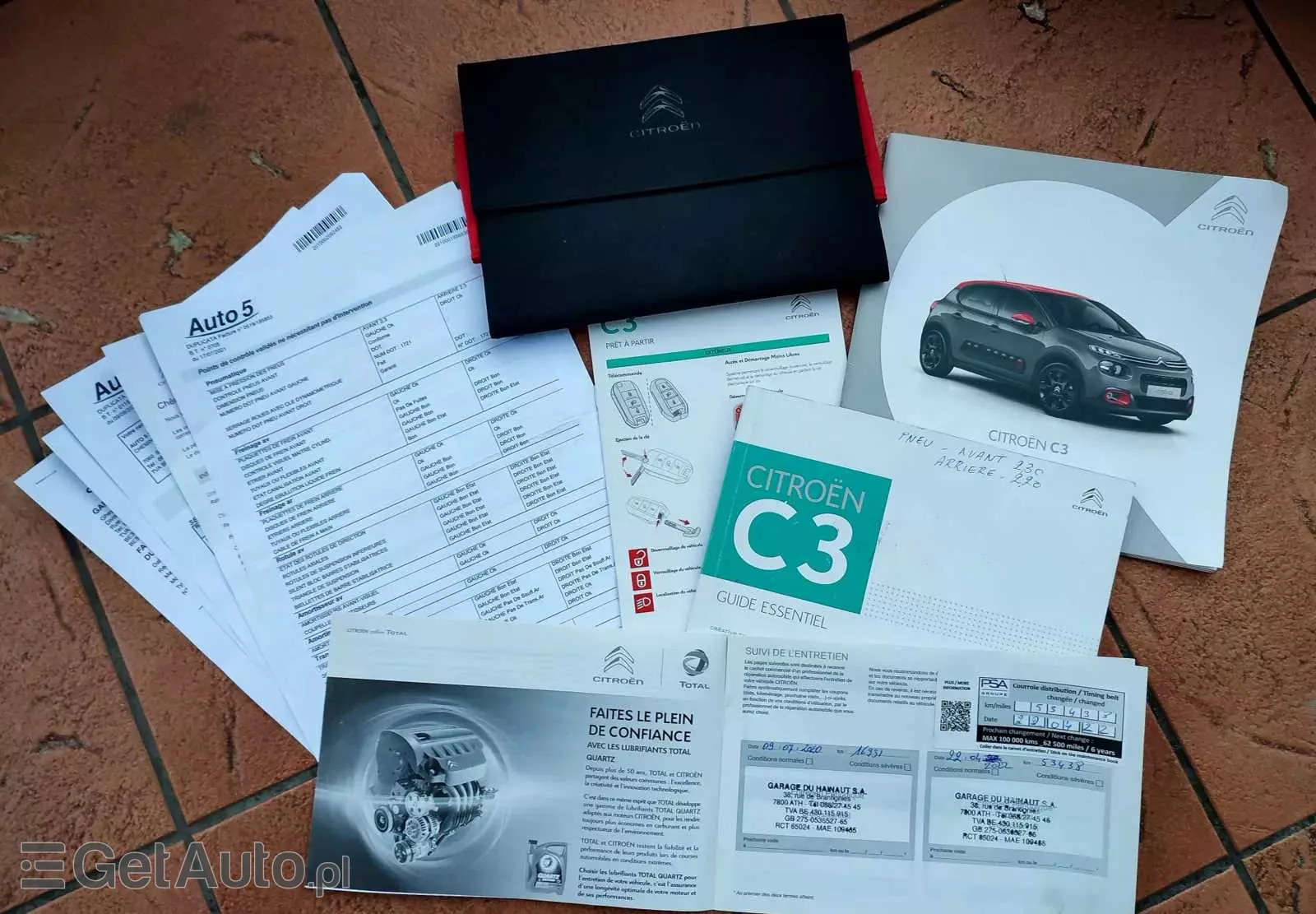 CITROËN C3 Pure Tech 110 S&S SHINE