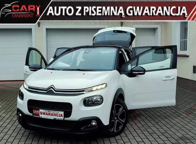 CITROËN C3 Pure Tech 110 S&S SHINE