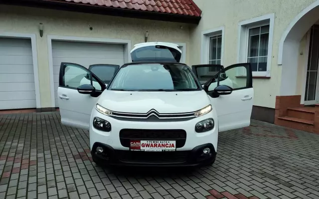 CITROËN C3 Pure Tech 110 S&S SHINE