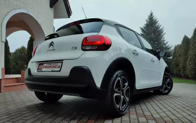 CITROËN C3 Pure Tech 110 S&S SHINE