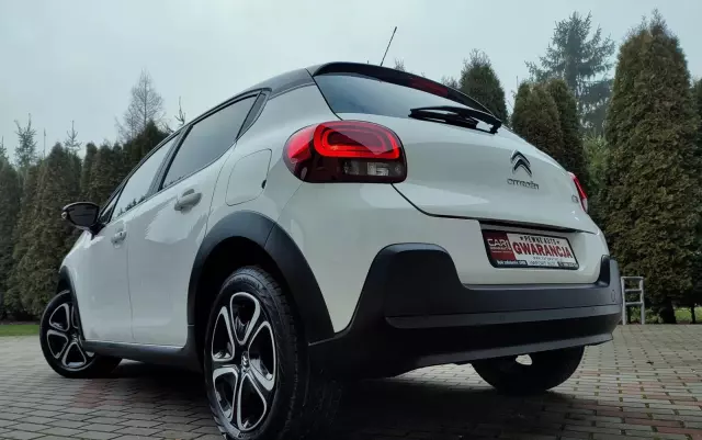 CITROËN C3 Pure Tech 110 S&S SHINE