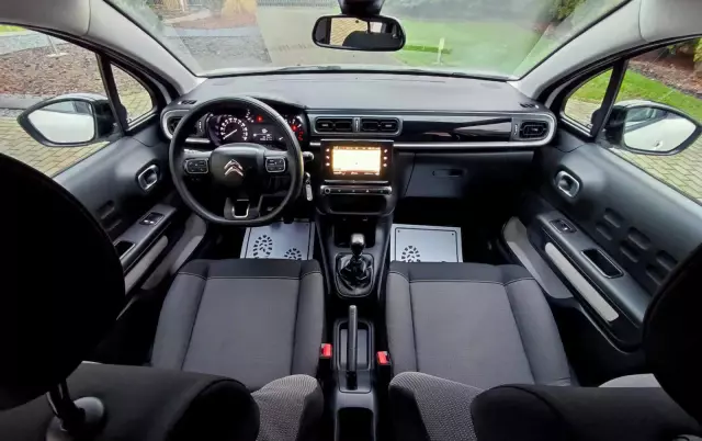 CITROËN C3 Pure Tech 110 S&S SHINE