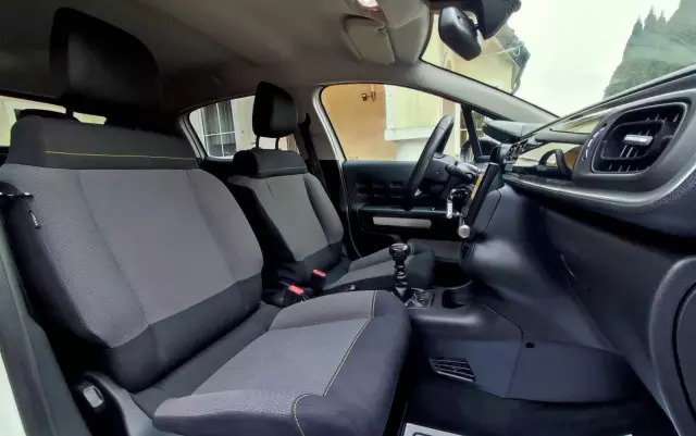 CITROËN C3 Pure Tech 110 S&S SHINE