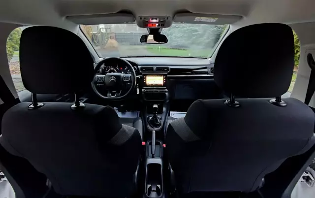 CITROËN C3 Pure Tech 110 S&S SHINE