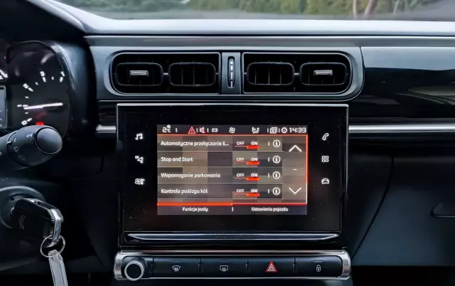 CITROËN C3 Pure Tech 110 S&S SHINE