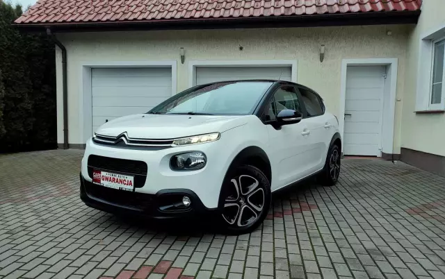 CITROËN C3 Pure Tech 110 S&S SHINE