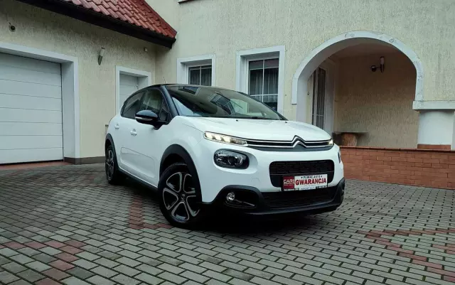 CITROËN C3 Pure Tech 110 S&S SHINE