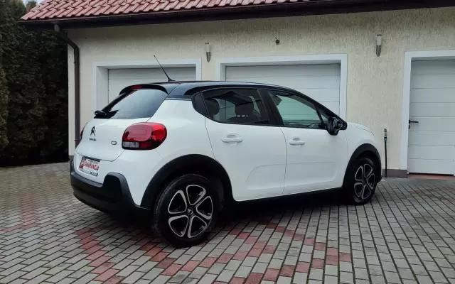 CITROËN C3 Pure Tech 110 S&S SHINE