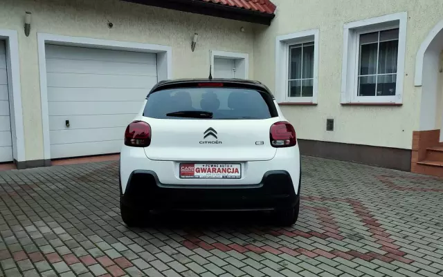 CITROËN C3 Pure Tech 110 S&S SHINE