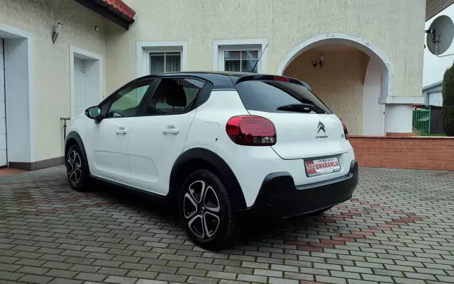 CITROËN C3 Pure Tech 110 S&S SHINE