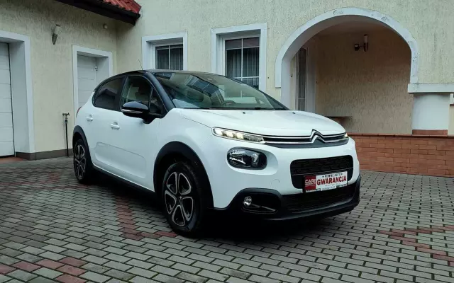 CITROËN C3 Pure Tech 110 S&S SHINE