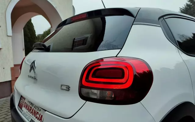 CITROËN C3 Pure Tech 110 S&S SHINE