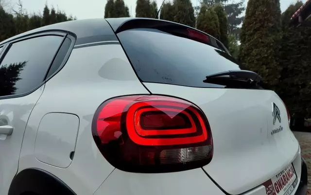 CITROËN C3 Pure Tech 110 S&S SHINE