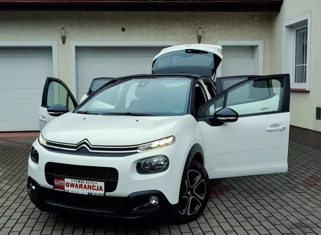 CITROËN C3 Pure Tech 110 S&S SHINE