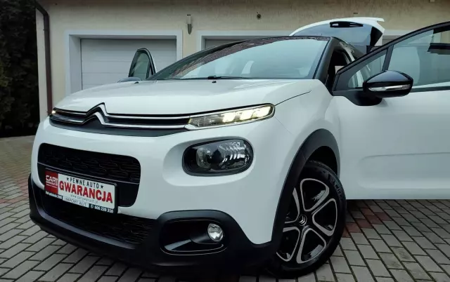 CITROËN C3 Pure Tech 110 S&S SHINE