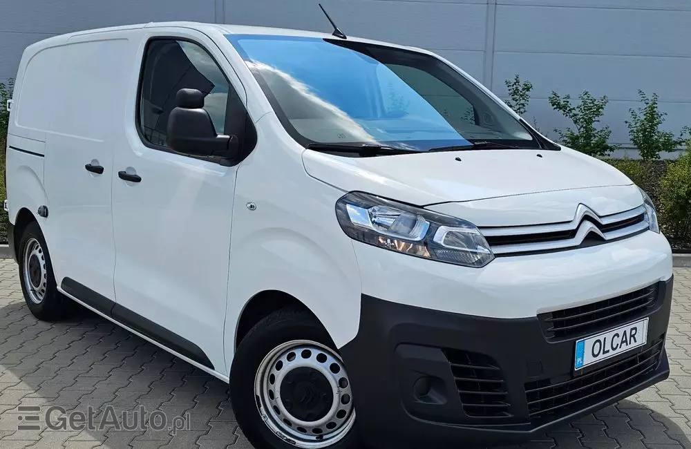 CITROËN JUMPY 