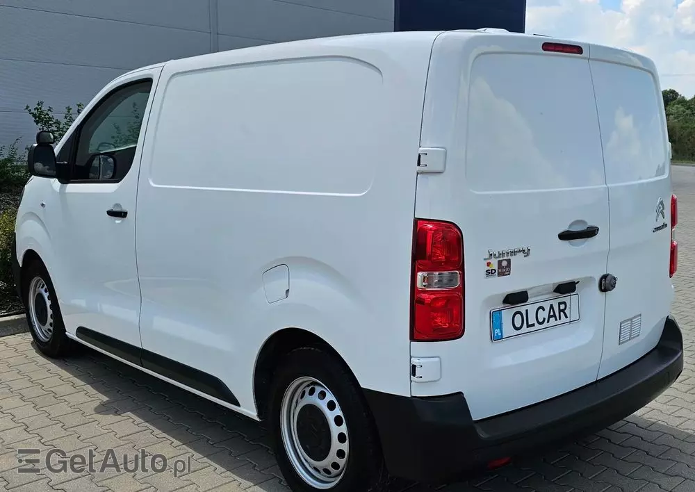 CITROËN JUMPY 
