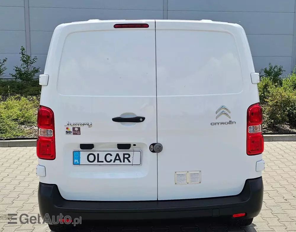 CITROËN JUMPY 