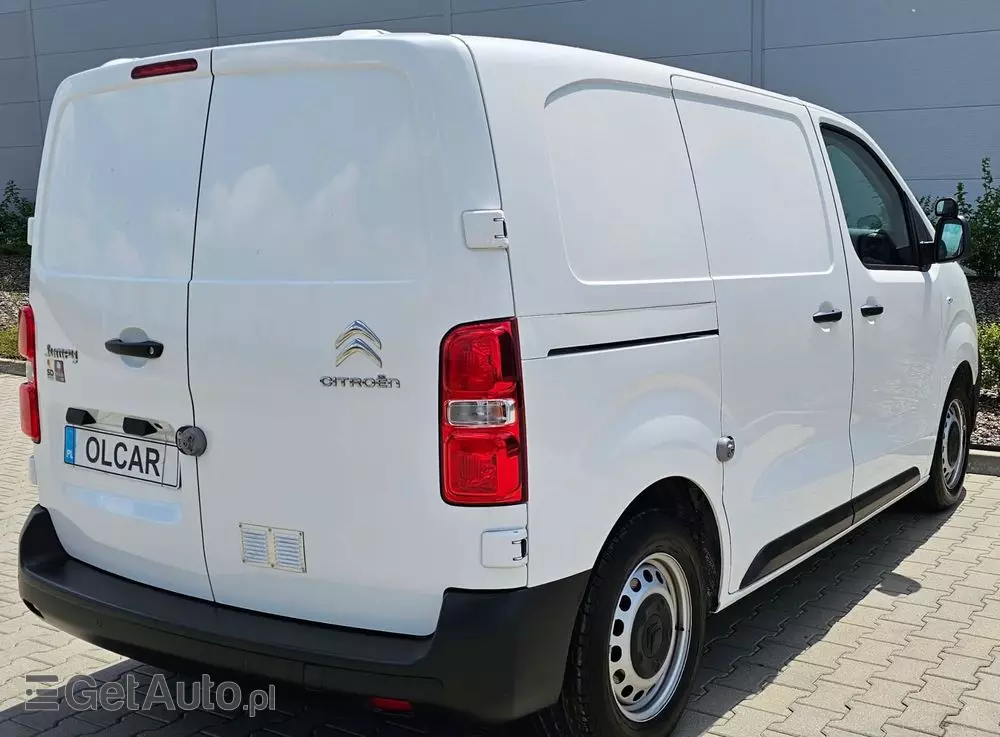 CITROËN JUMPY 