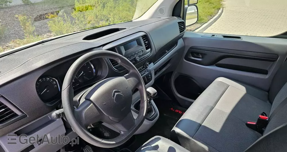 CITROËN JUMPY 