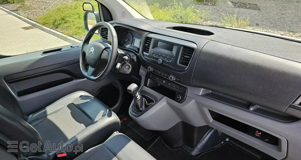 CITROËN JUMPY 