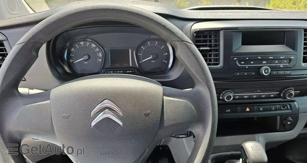 CITROËN JUMPY 