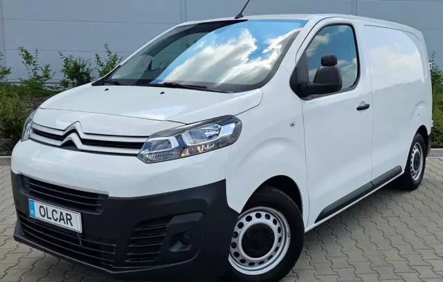 CITROËN JUMPY 