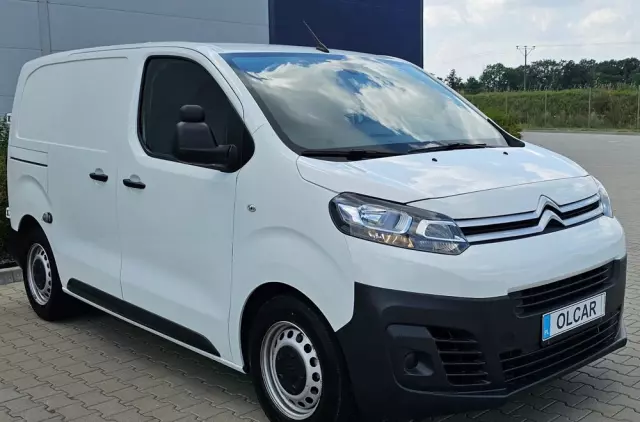 CITROËN JUMPY 