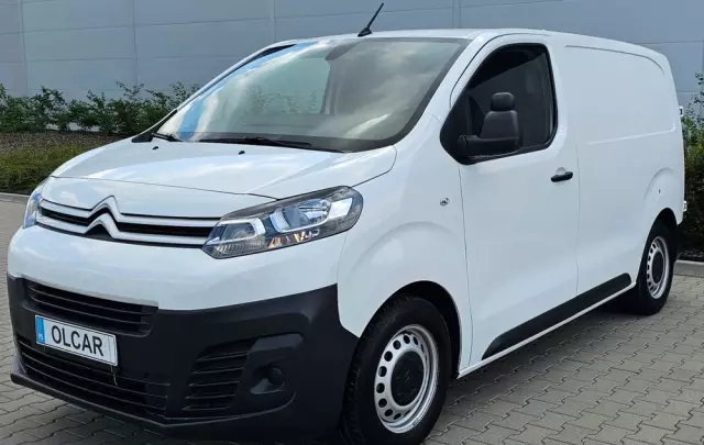 CITROËN JUMPY 