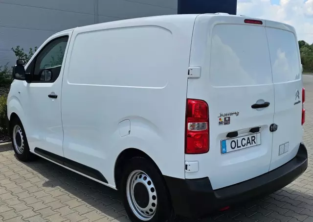 CITROËN JUMPY 