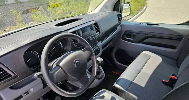 CITROËN JUMPY 