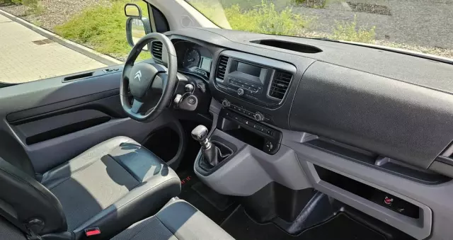CITROËN JUMPY 