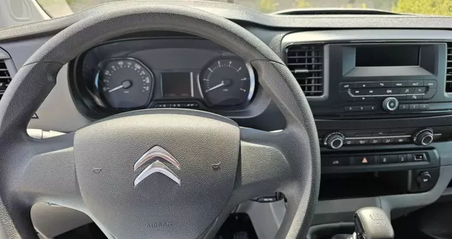 CITROËN JUMPY 