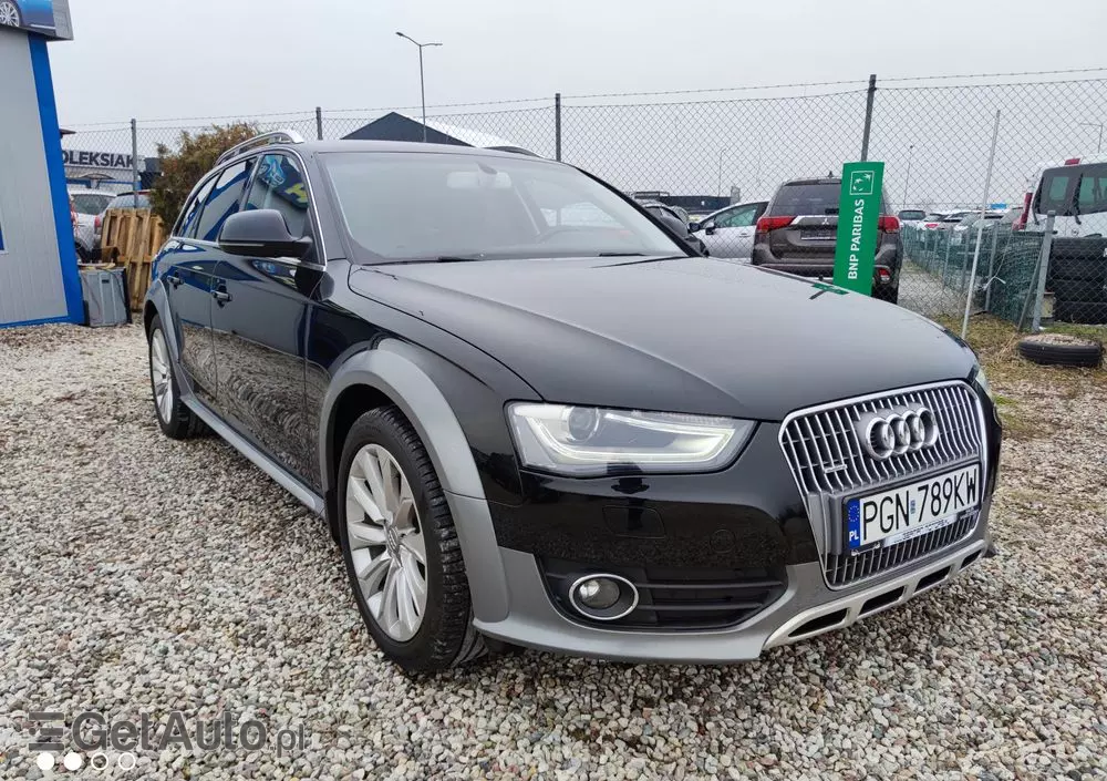 AUDI A4 Allroad 2.0 TDI clean diesel Quattro S tronic