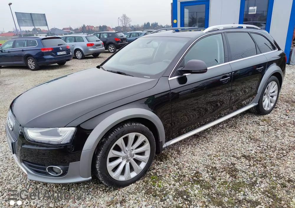 AUDI A4 Allroad 2.0 TDI clean diesel Quattro S tronic