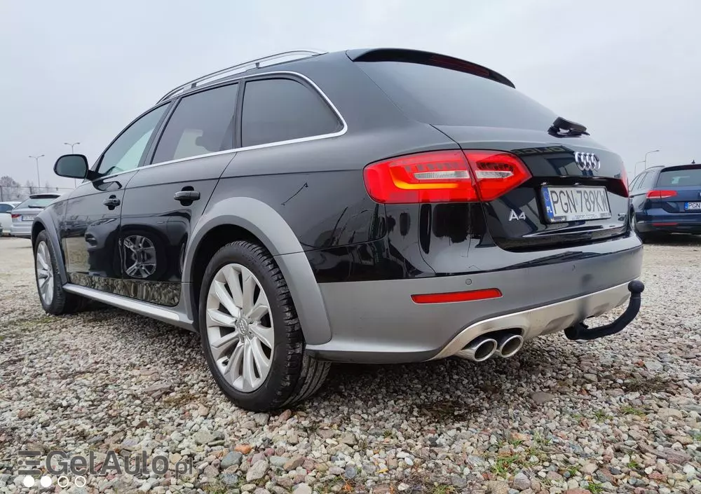 AUDI A4 Allroad 2.0 TDI clean diesel Quattro S tronic