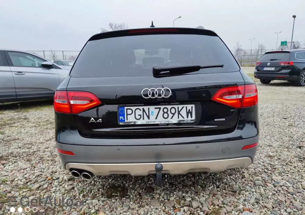 AUDI A4 Allroad 2.0 TDI clean diesel Quattro S tronic